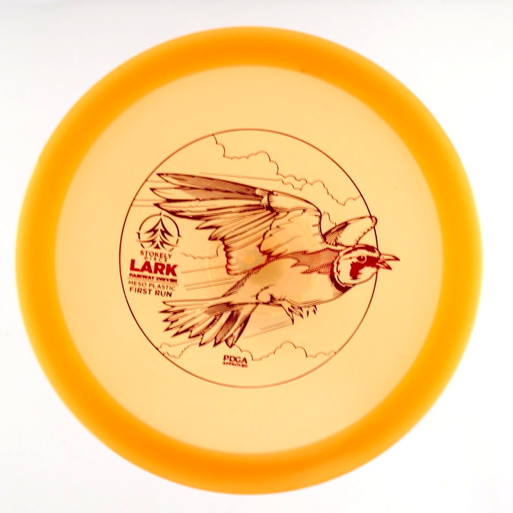 Lark - Standard - Orange - 170.6 gm -  Disc ID: 601278
