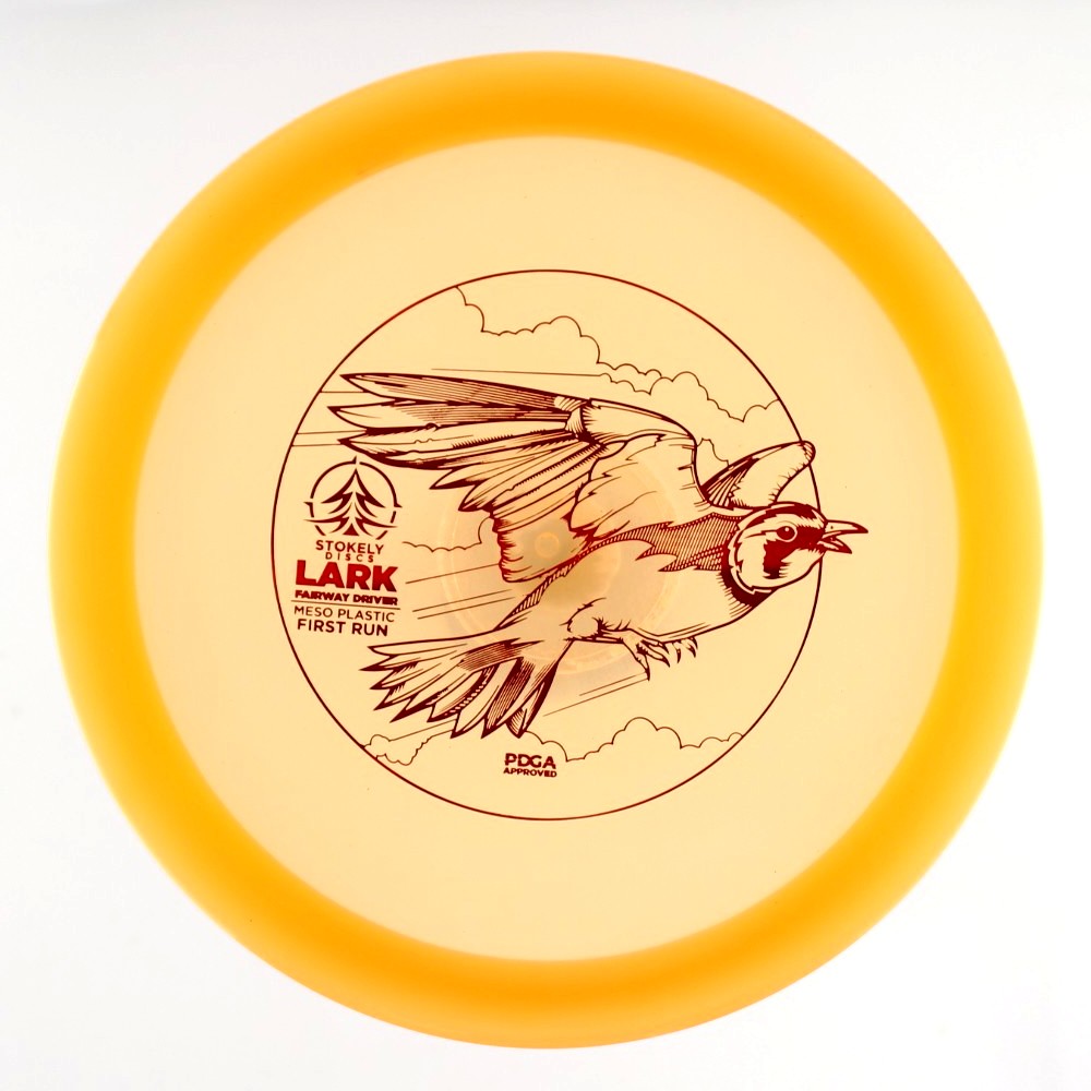 Lark - Standard - Orange - 170.3 gm -  Disc ID: 601280