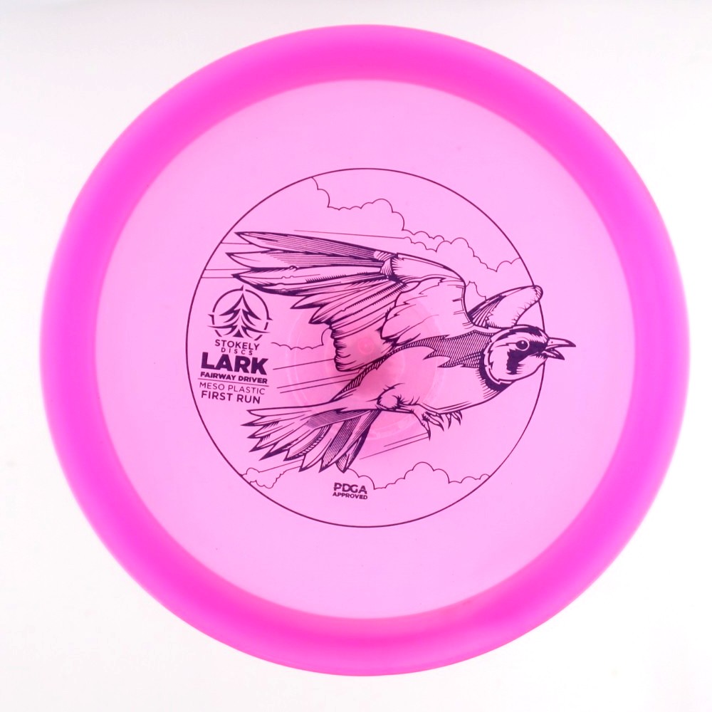 Lark - Standard - Pink - 172.9 gm -  Disc ID: 601283