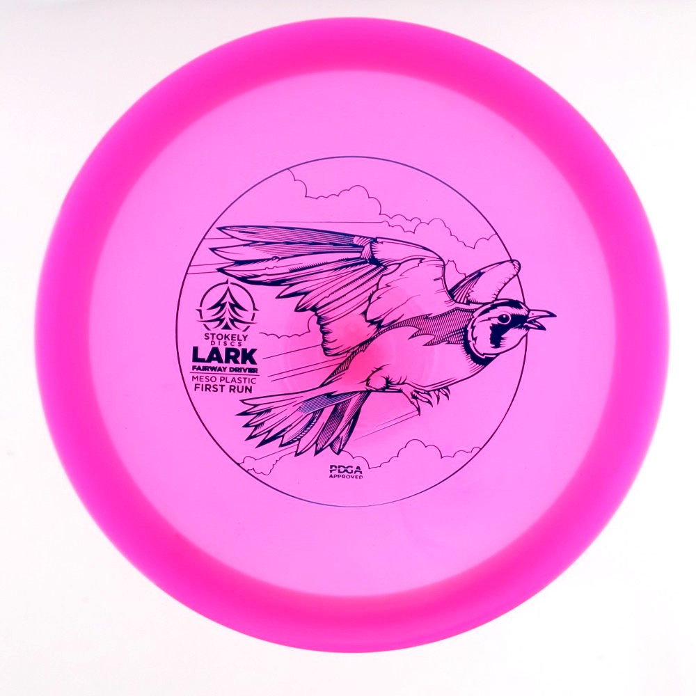 Lark - Standard - Pink - 169.0 gm -  Disc ID: 601284
