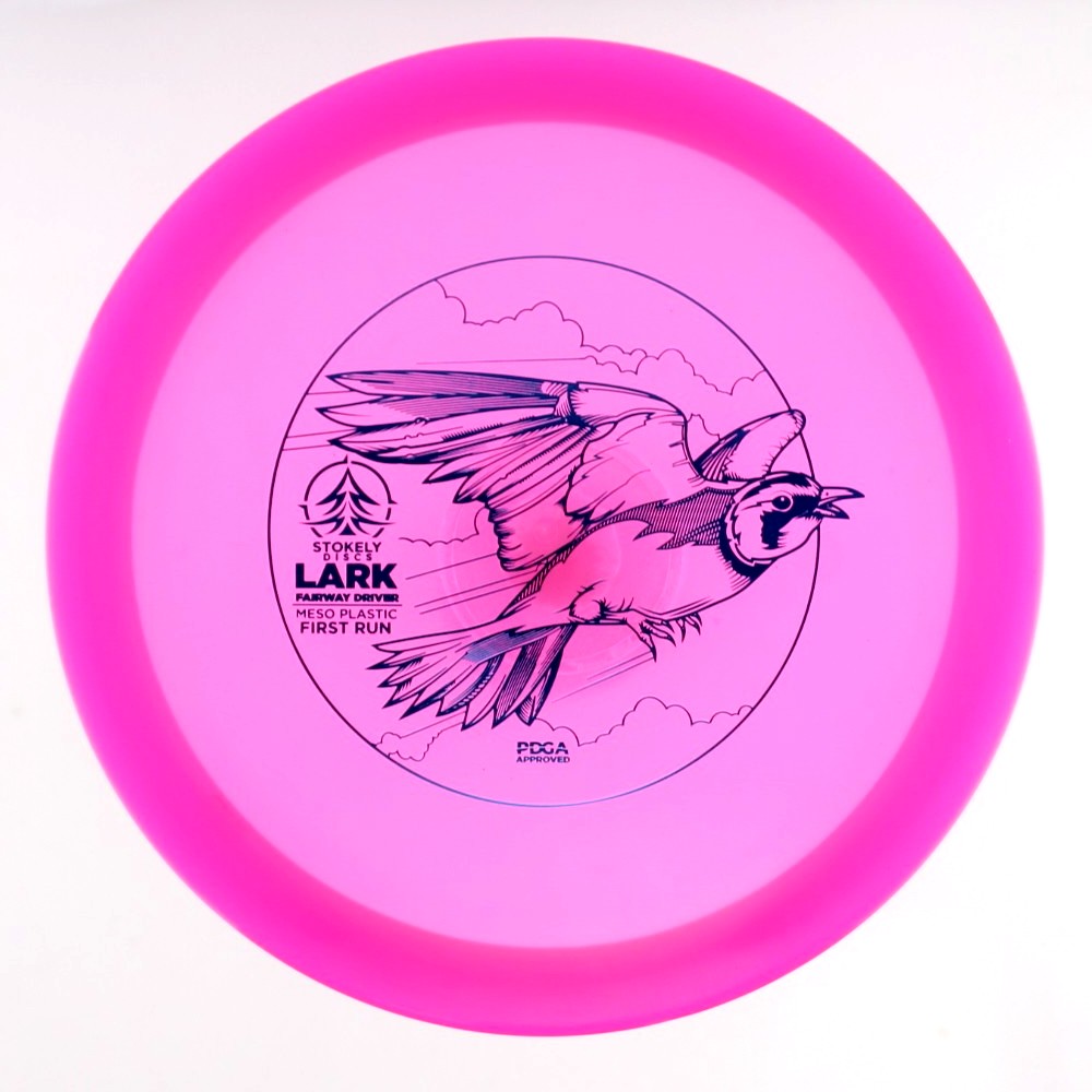 Lark - Standard - Pink - 170.5 gm -  Disc ID: 601285