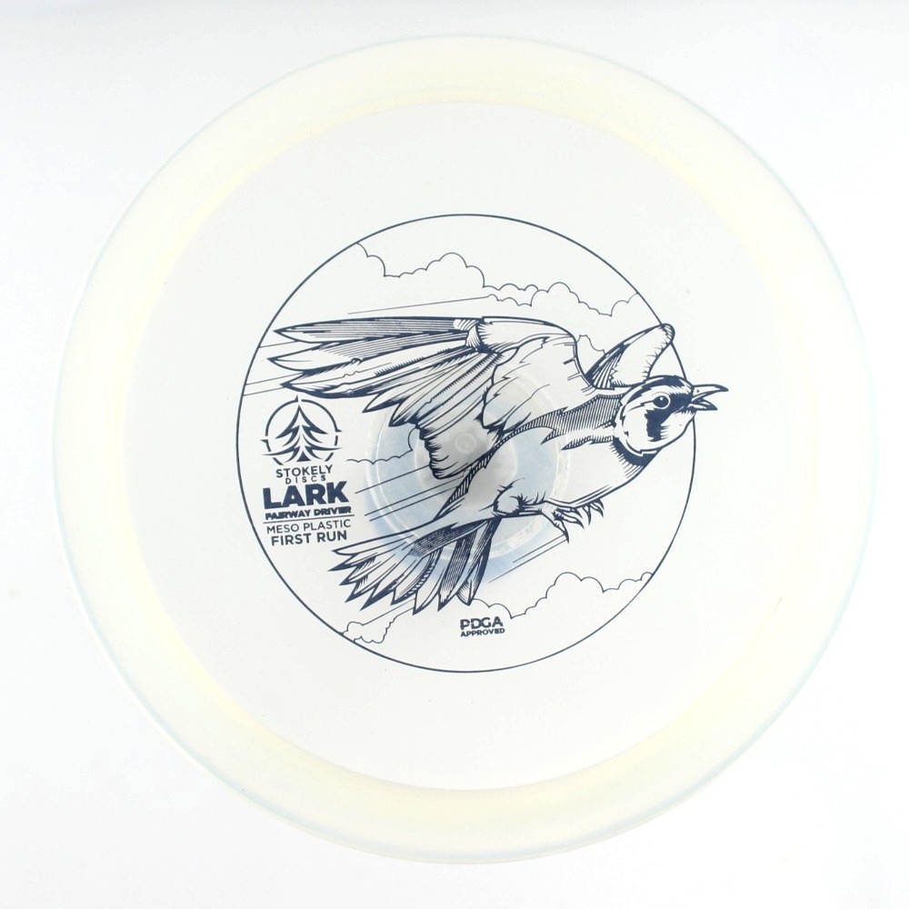 Lark - Standard - White - 168.6 gm -  Disc ID: 601287