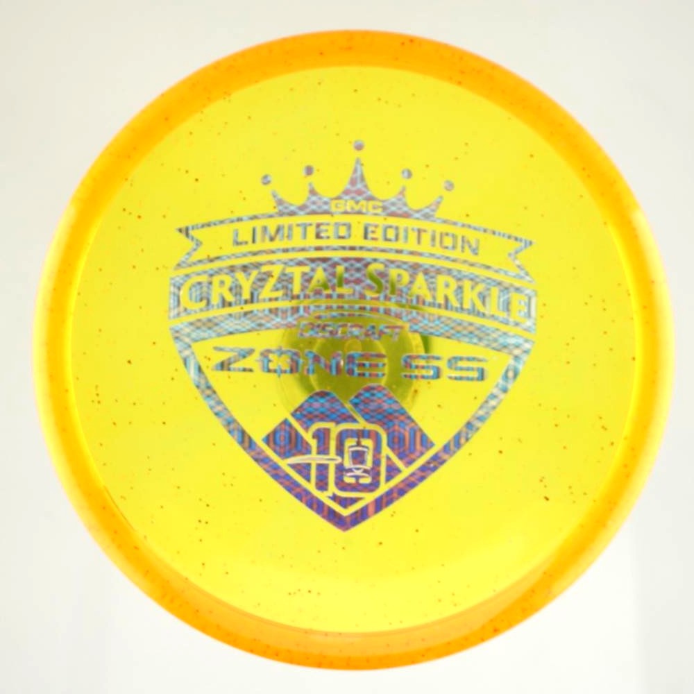 Zone SS - Green Mountain Championship - Orange - 174.4 gm -  Disc ID: 601376