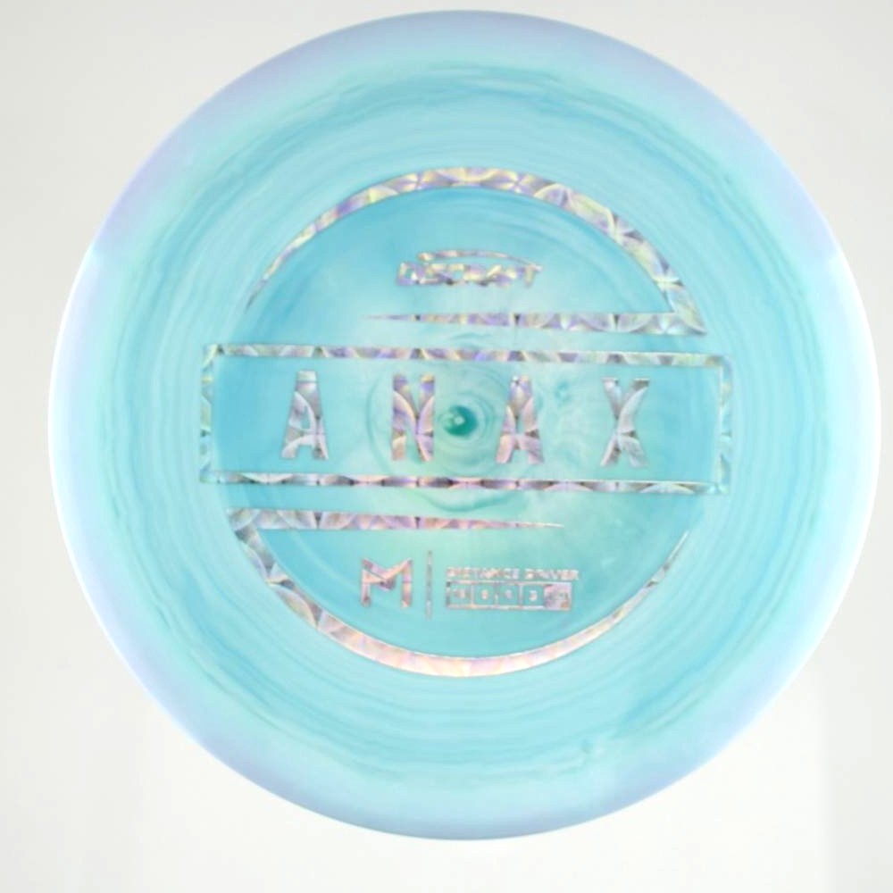 Anax - PM Paul McBeth - Blue - 172.8 gm -  Disc ID: 601485