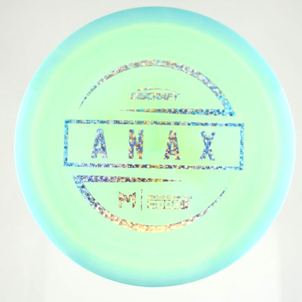Anax - PM Paul McBeth - Lt. Blue - 174.5 gm -  Disc ID: 601487