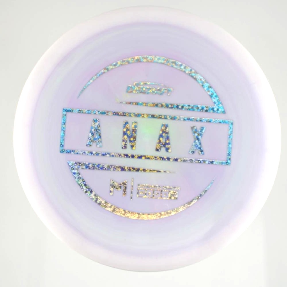 Anax - PM Paul McBeth - Purple - 176.6 gm -  Disc ID: 601490