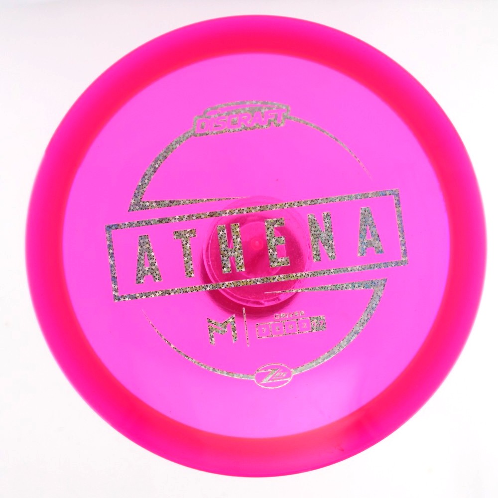 Athena - PM Paul McBeth - Pink - 159.0 gm -  Disc ID: 601504