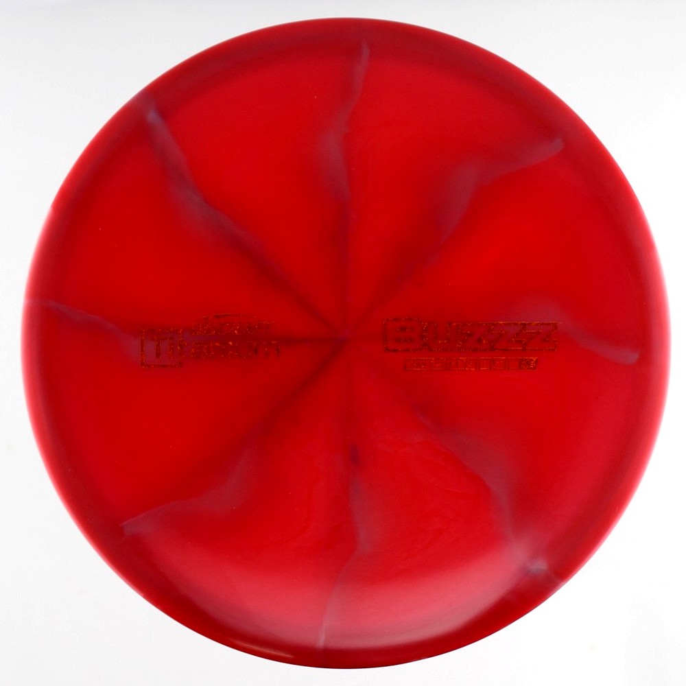 Buzzz - Standard - Red - 178.9 gm -  Disc ID: 601520