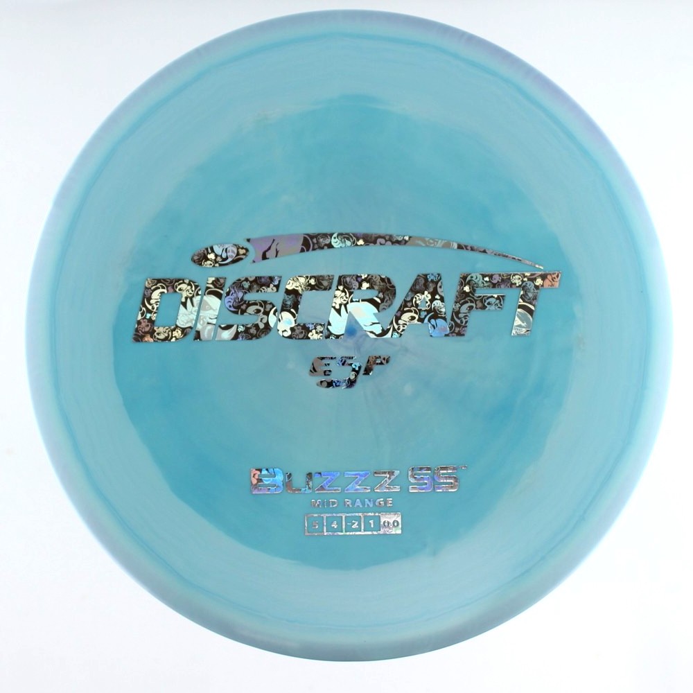 Buzzz SS - Standard - Blue - 173.5 gm -  Disc ID: 601529