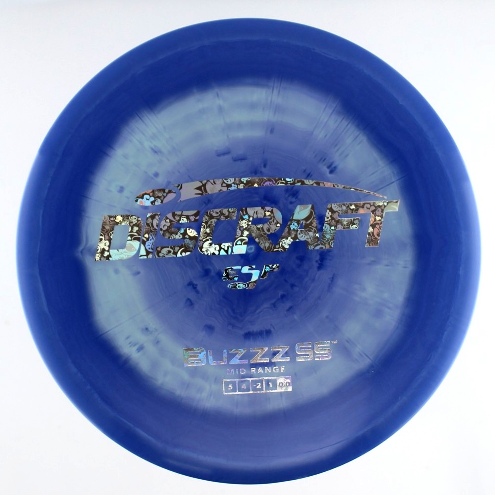 Buzzz SS - Standard - Purple - 173.2 gm -  Disc ID: 601531