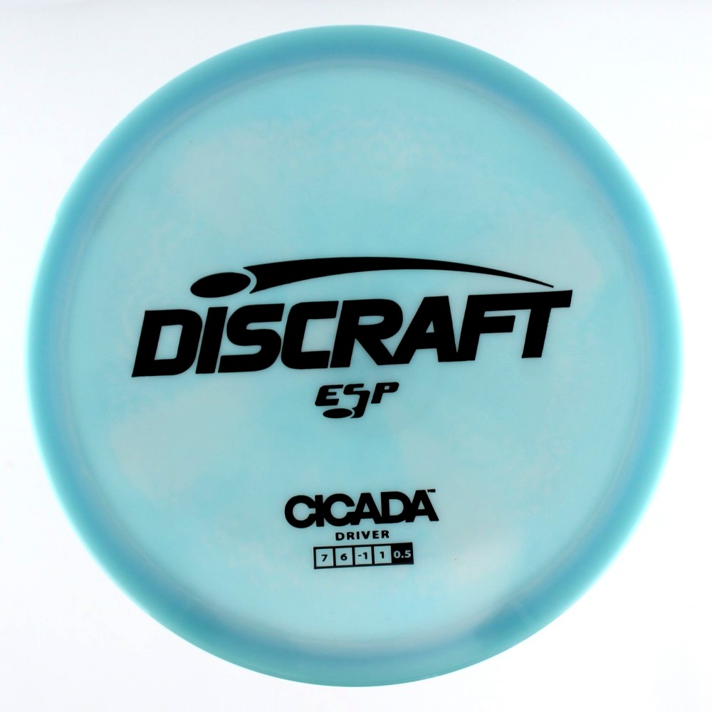 Cicada - Standard - Blue - 178.6 gm -  Disc ID: 601539