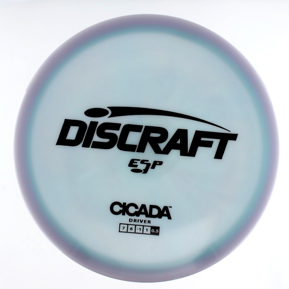 Cicada - Standard - Gray - 179.1 gm -  Disc ID: 601540