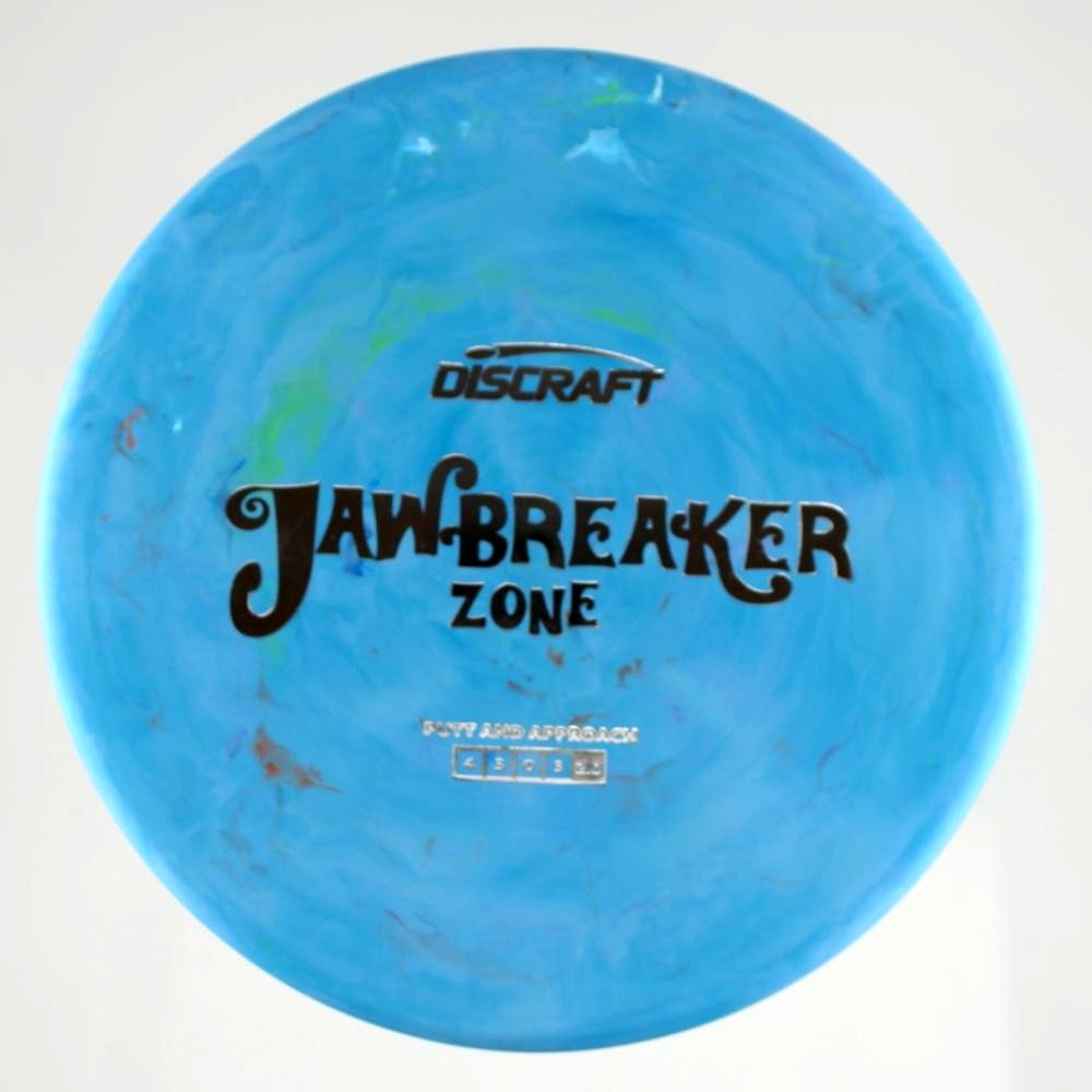 Zone - Standard - Blue - 167.0 gm -  Disc ID: 601577