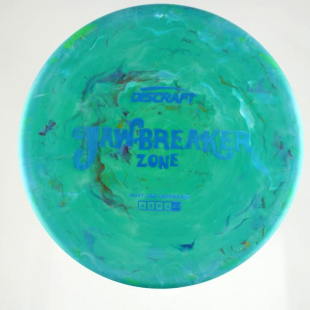 Zone - Standard - Blue - 172.3 gm -  Disc ID: 601579