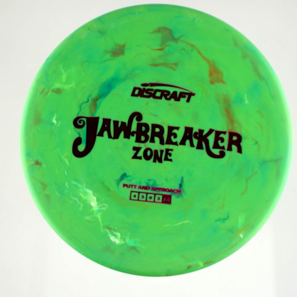 Zone - Standard - Green - 172.2 gm -  Disc ID: 601580