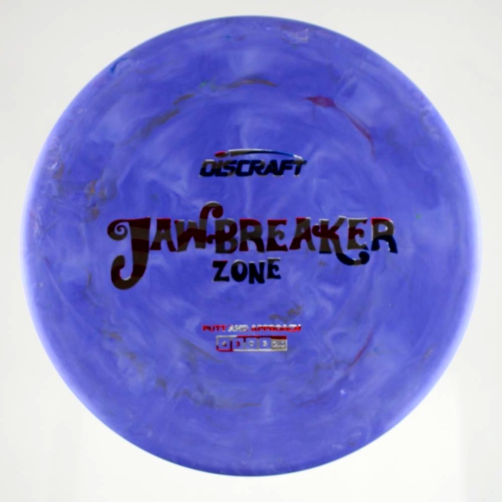 Zone - Standard - Purple - 173.2 gm -  Disc ID: 601587