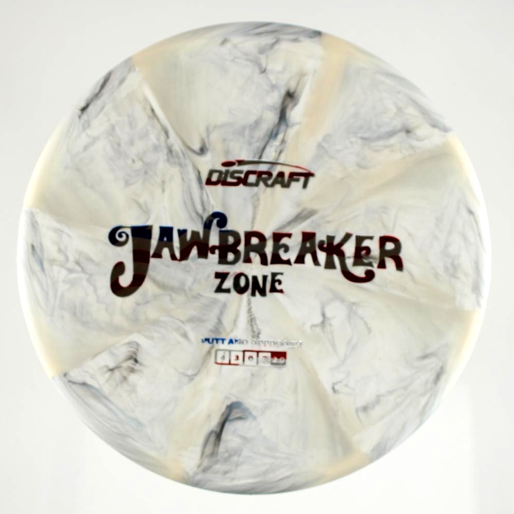 Zone - Standard - White - 169.7 gm -  Disc ID: 601594