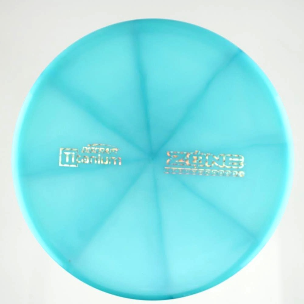 Zone - Standard - Blue - 173.0 gm -  Disc ID: 601596