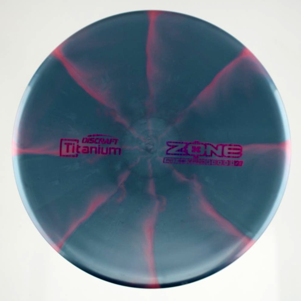 Zone - Standard - Unique - 174.3 gm -  Disc ID: 601601