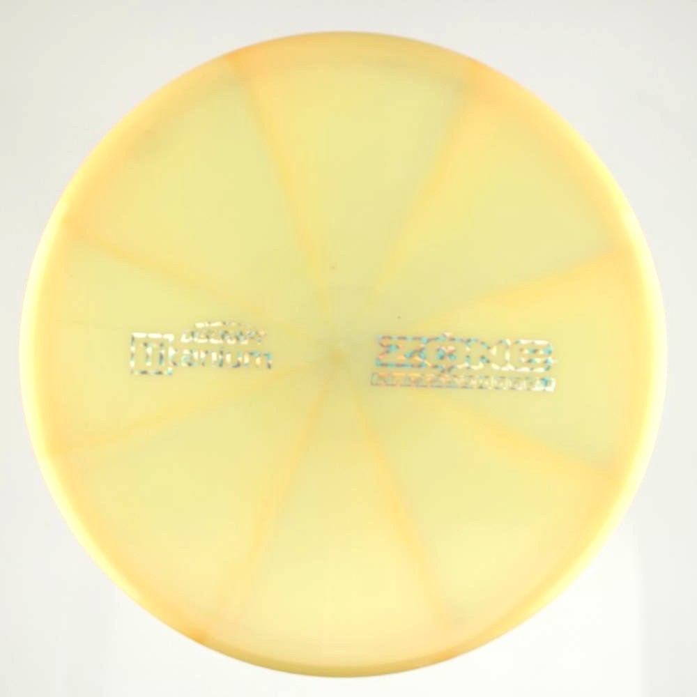 Zone - Standard - Yellow - 171.6 gm -  Disc ID: 601604