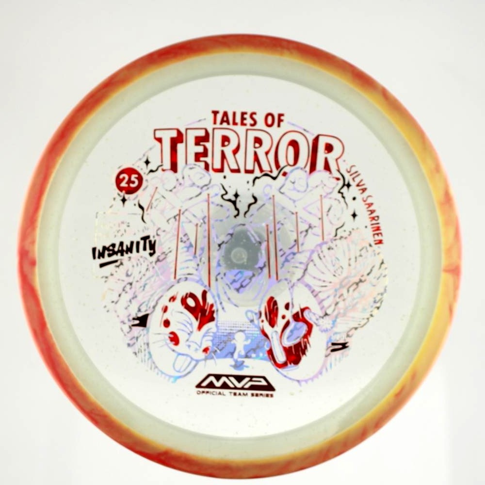 Insanity - Local In-Store Purchase Only - Orange Rim - 175.2 gm -  Disc ID: 601621