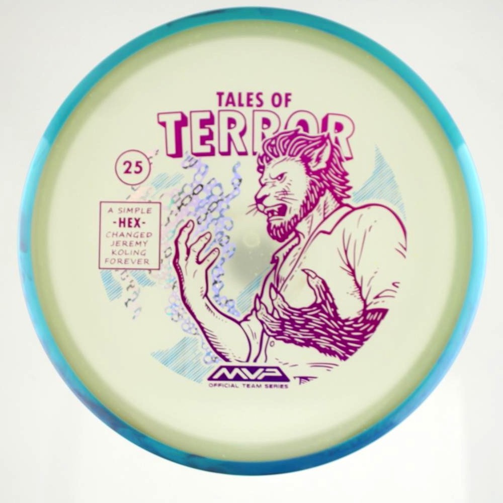 Hex - Local In-Store Purchase Only - Blue Rim - 177.2 gm -  Disc ID: 601628