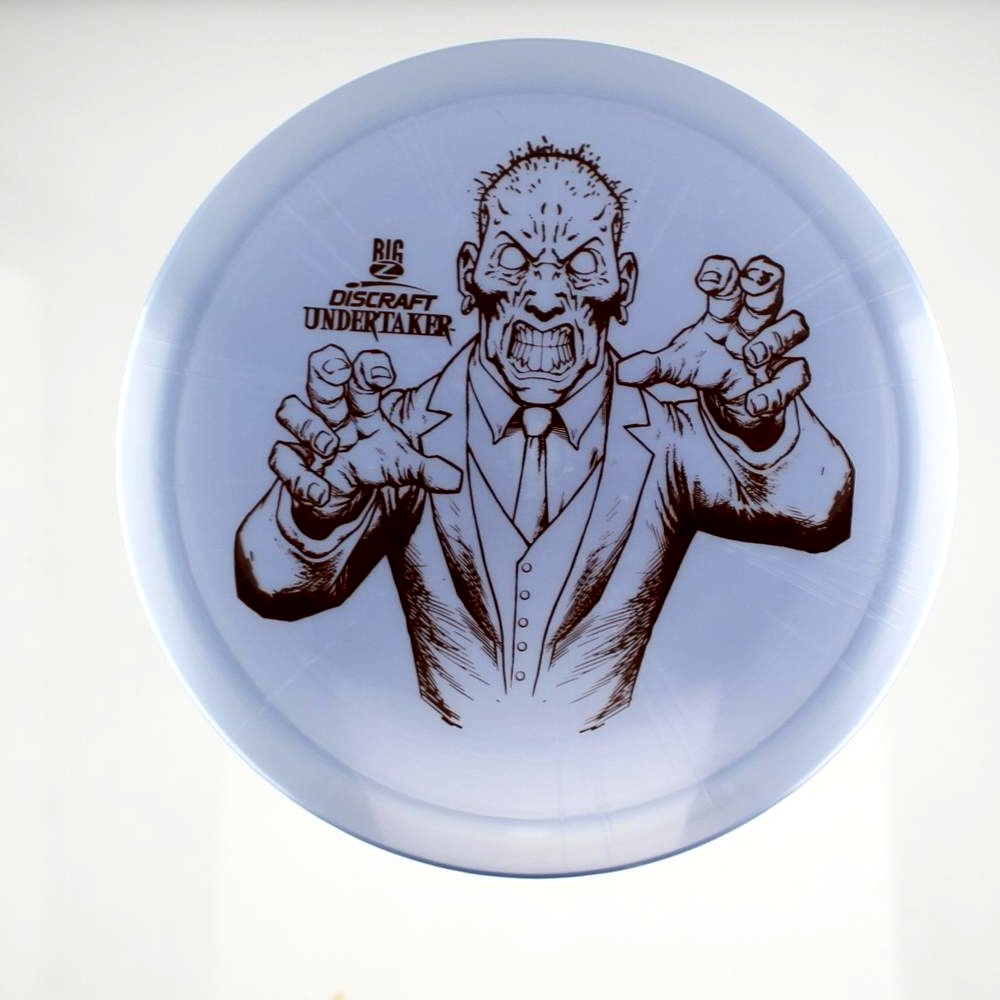 Undertaker - Standard - Blue - 170.4 gm -  Disc ID: 601683