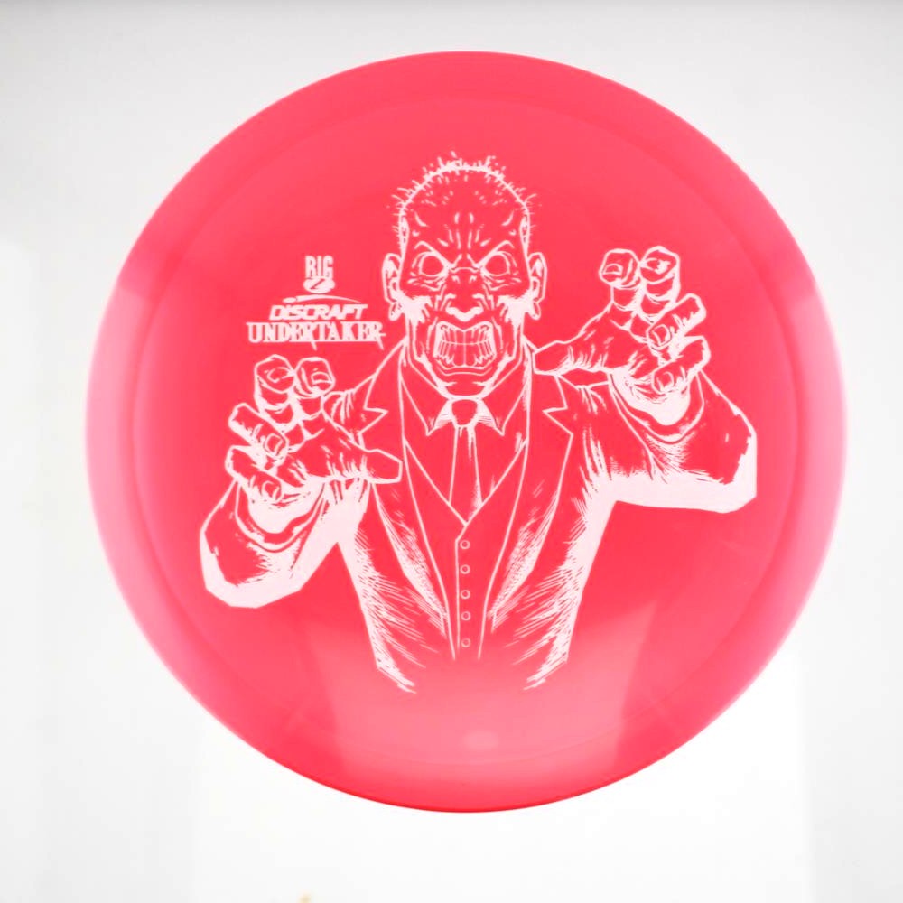 Undertaker - Standard - Pink - 173.0 gm -  Disc ID: 601687
