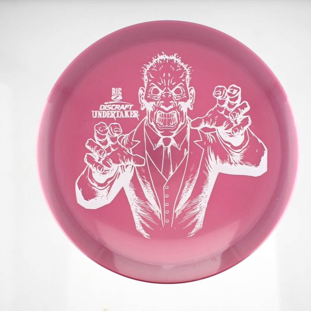 Undertaker - Standard - Purple - 168.6 gm -  Disc ID: 601688