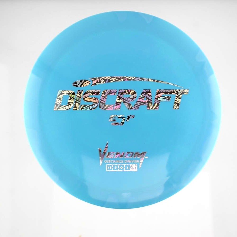 Venom - Standard - Blue - 174.4 gm -  Disc ID: 601689