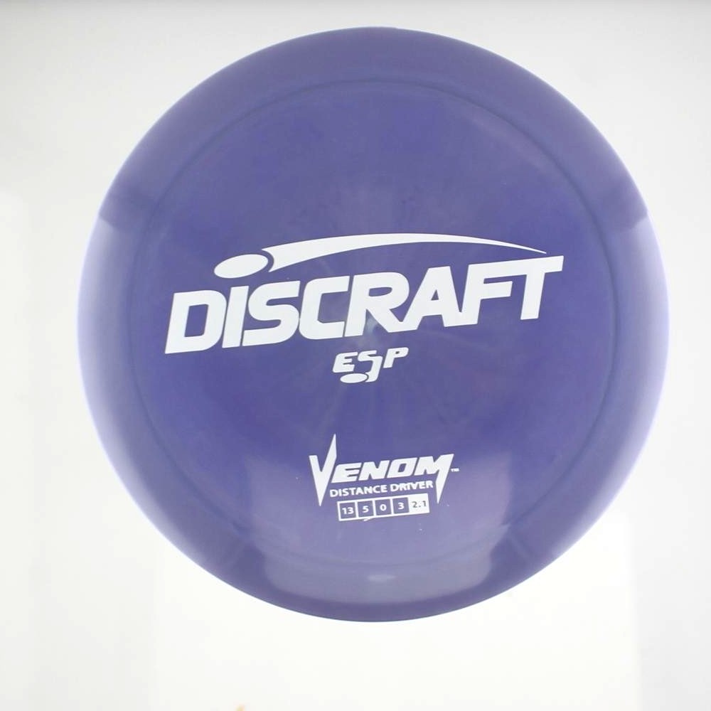 Venom - Standard - Purple - 170.6 gm -  Disc ID: 601691