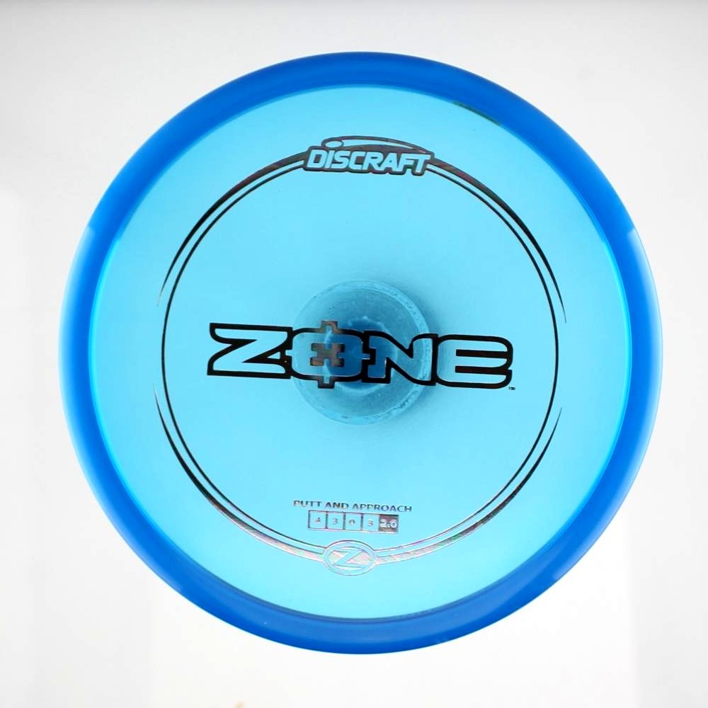 Zone - Standard - Blue - 175.6 gm -  Disc ID: 601693