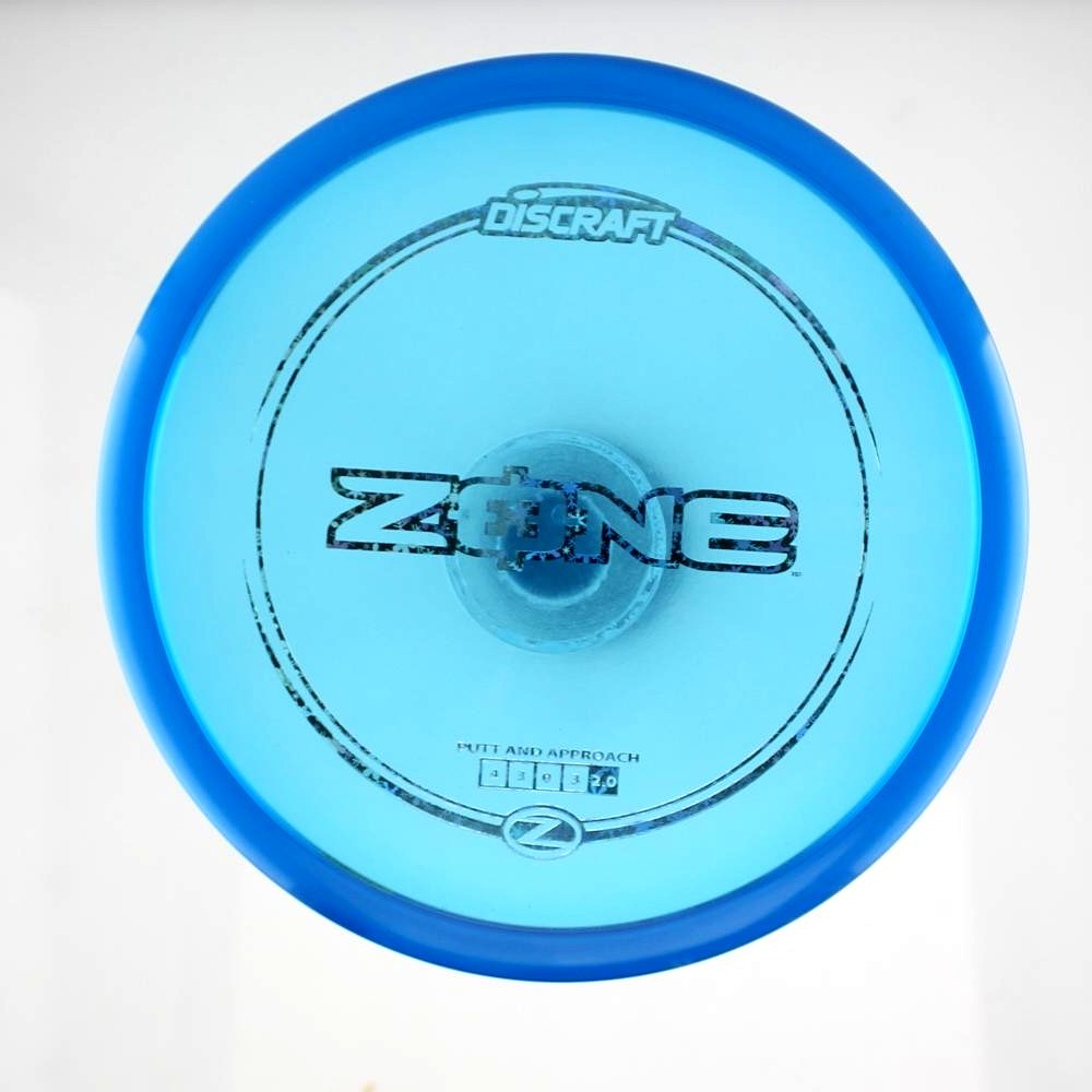Zone - Standard - Blue - 175.7 gm -  Disc ID: 601696