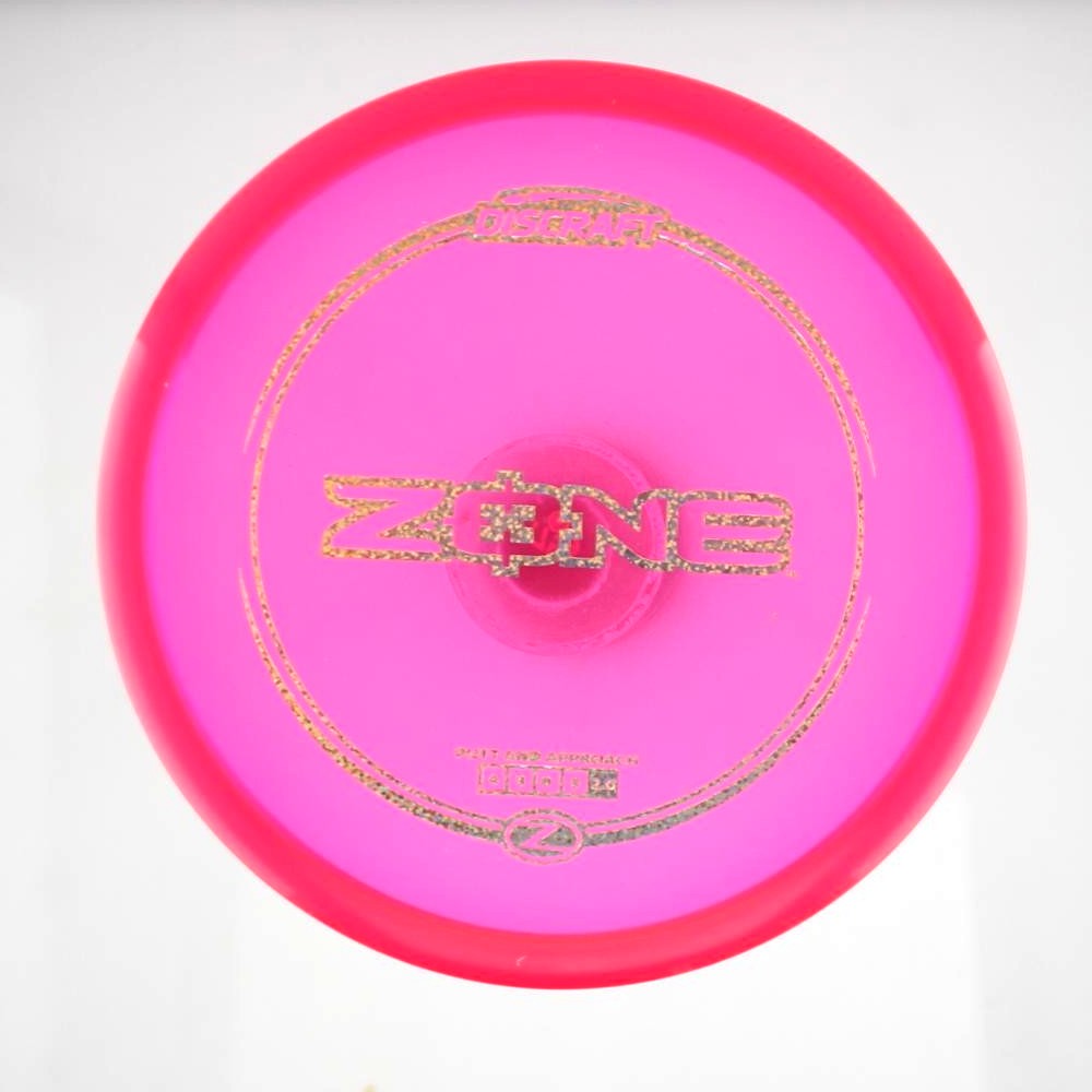 Zone - Standard - Pink - 176.7 gm -  Disc ID: 601698