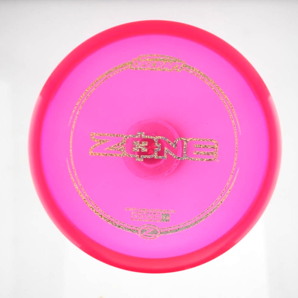 Zone - Standard - Pink - 175.5 gm -  Disc ID: 601701