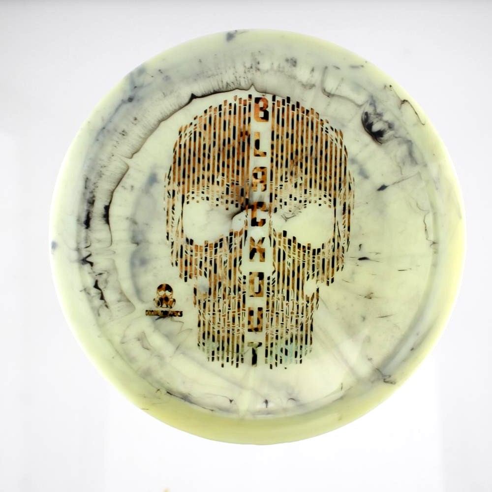 Blackout - Standard - Yellow - 173.6 gm -  Disc ID: 601717