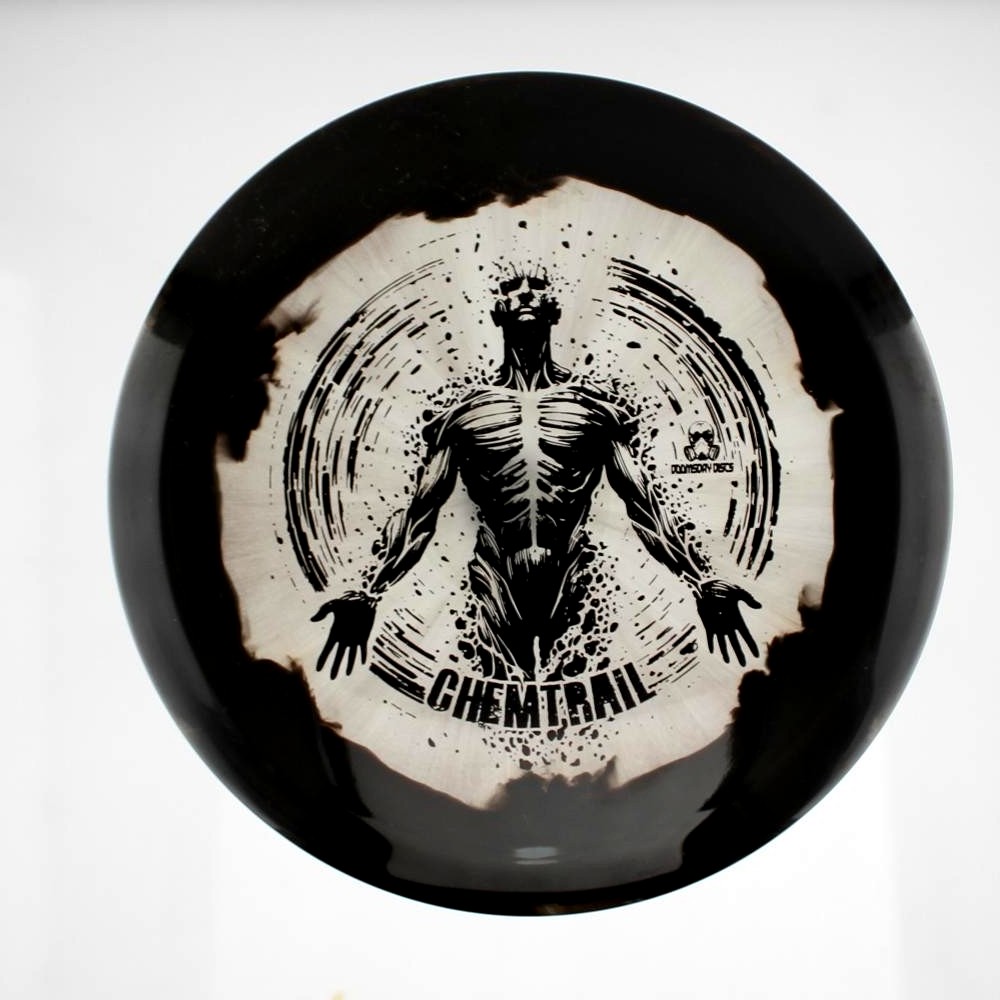 Chemtrail - Standard - Black - 173.7 gm -  Disc ID: 601719