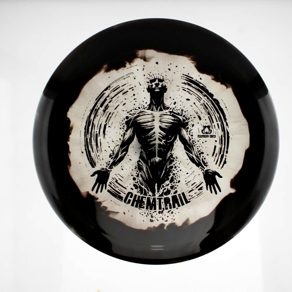 Chemtrail - Standard - Black - 173.2 gm -  Disc ID: 601720