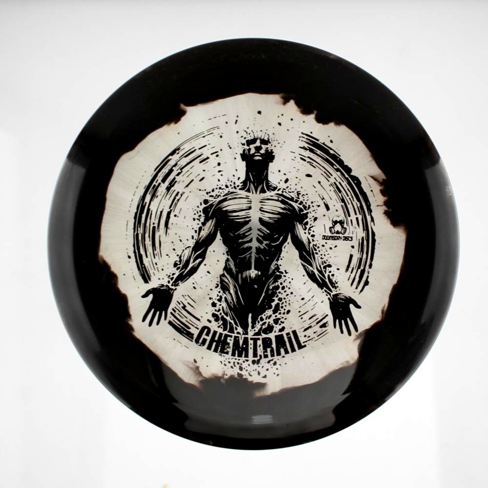 Chemtrail - Standard - Black - 173.1 gm -  Disc ID: 601721