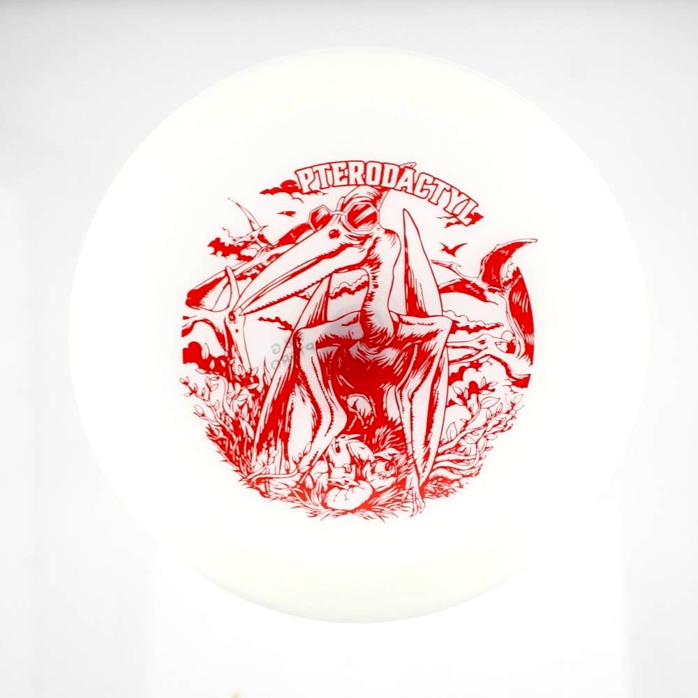 Pterodactylus - Special Edition - White - 127.6 gm -  Disc ID: 601733