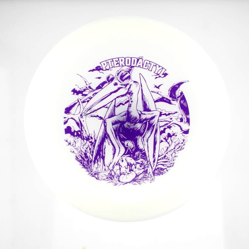 Pterodactylus - Special Edition - White - 127.8 gm -  Disc ID: 601735