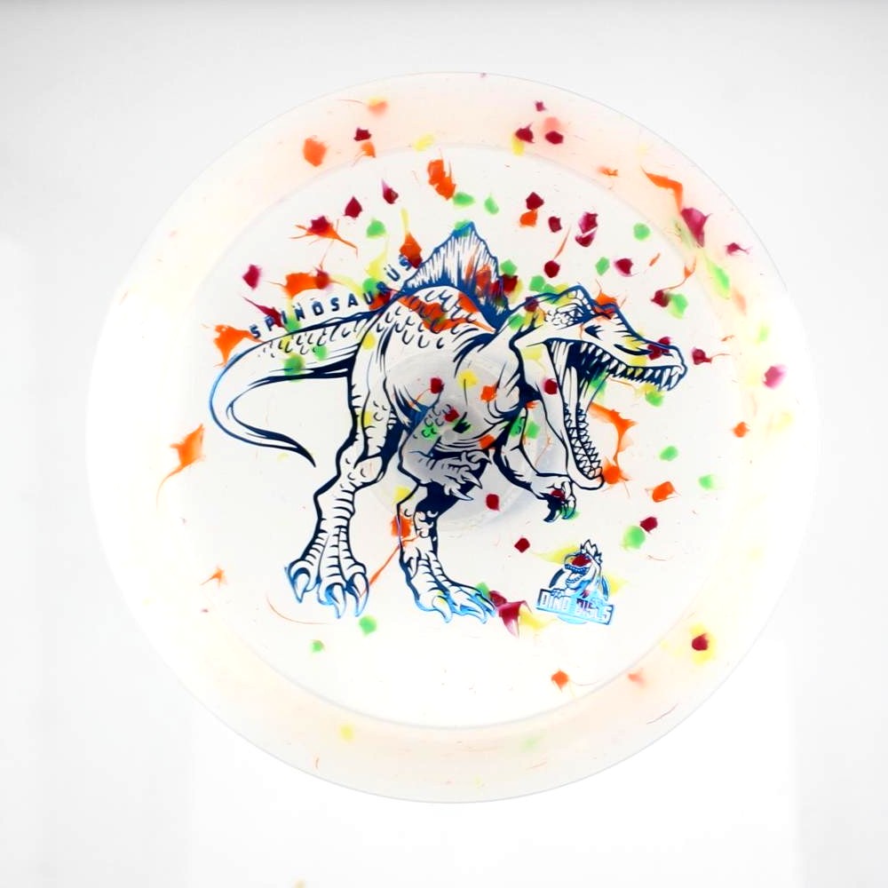 Spinosaurus - Standard - Unique - 123.0 gm -  Disc ID: 601738