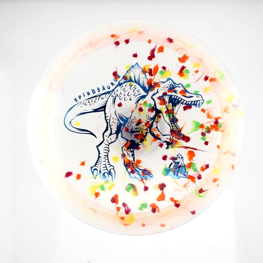 Spinosaurus - Standard - Unique - 122.8 gm -  Disc ID: 601740