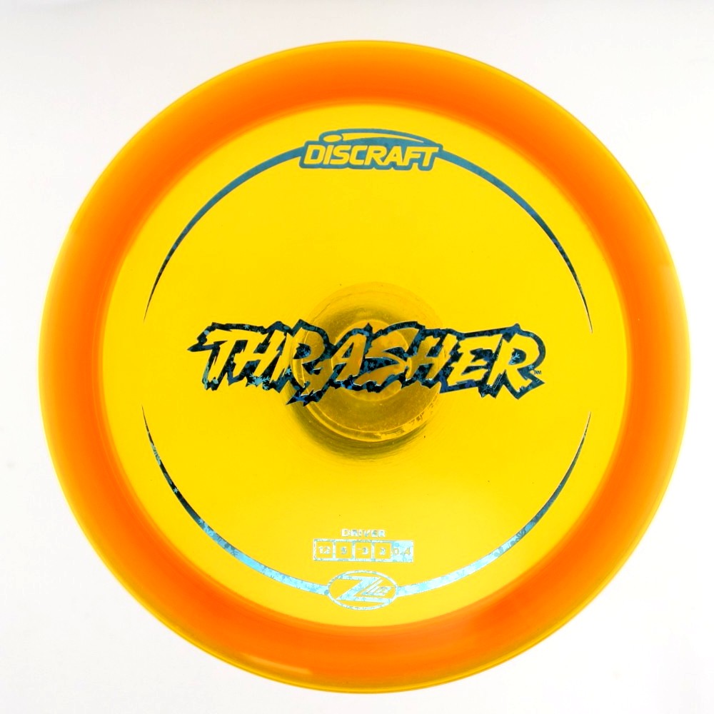 Thrasher - Standard - Orange - 160.5 gm -  Disc ID: 601771