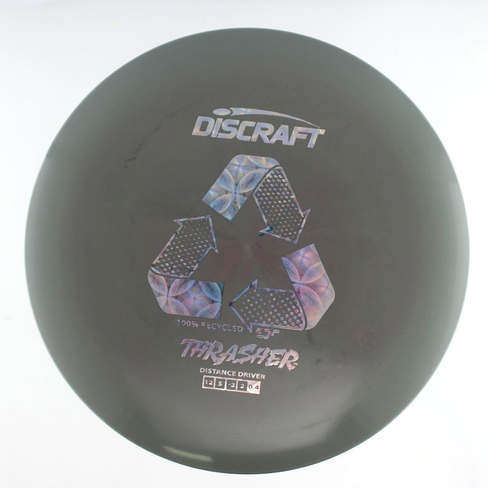 Thrasher - Standard - Gray - 169.0 gm -  Disc ID: 601777