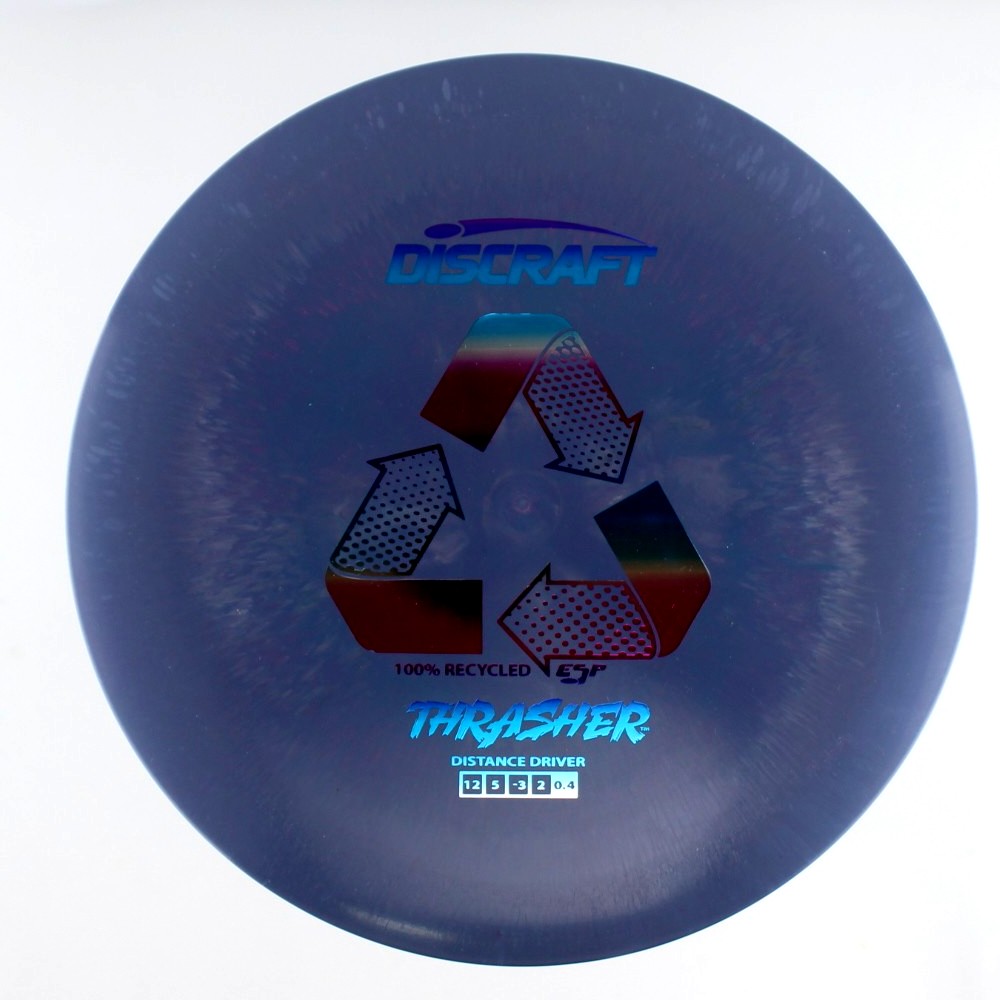 Thrasher - Standard - Purple - 170.1 gm -  Disc ID: 601778