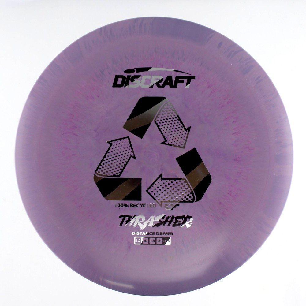 Thrasher - Standard - Purple - 170.3 gm -  Disc ID: 601779
