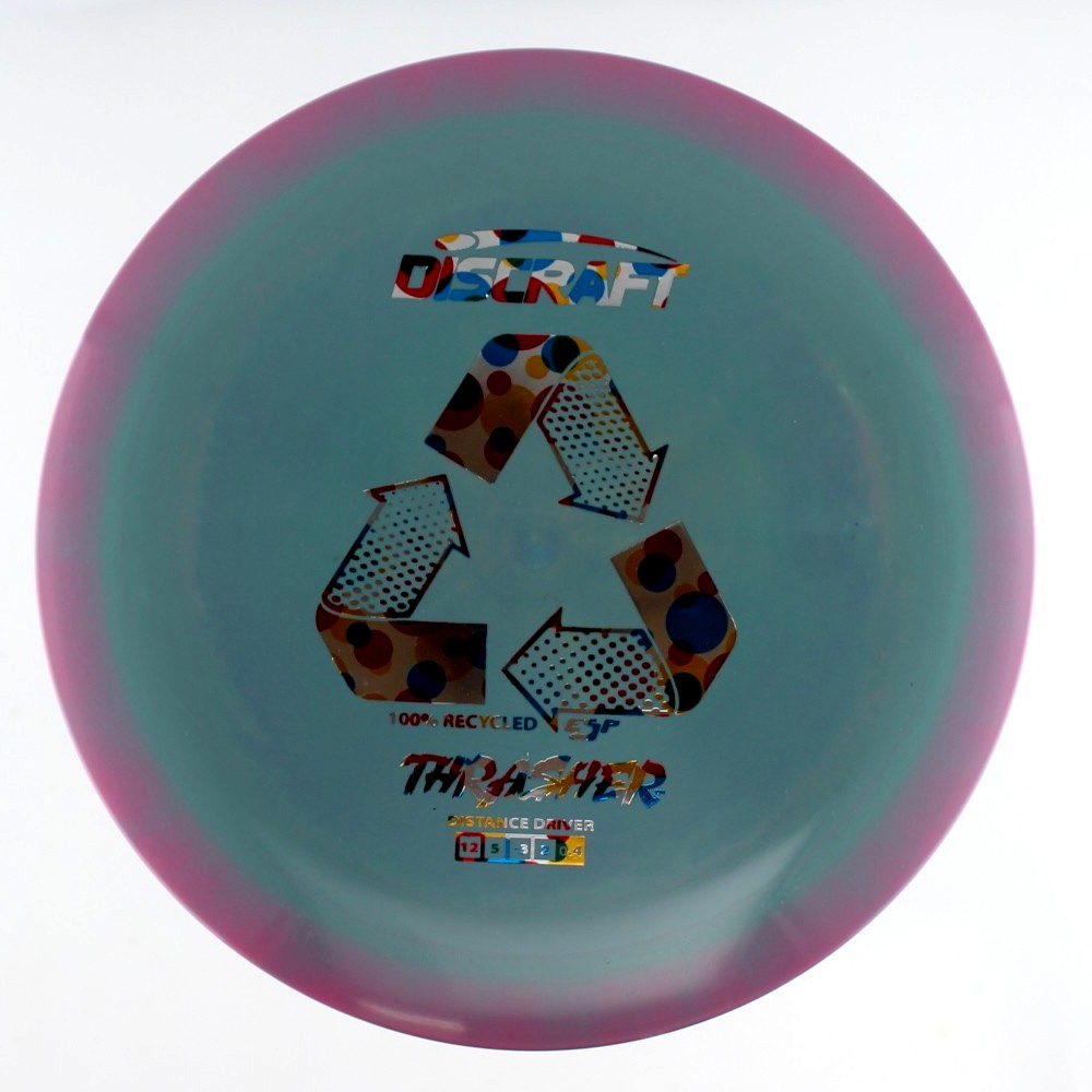 Thrasher - Standard - Pink - 165.1 gm -  Disc ID: 601782