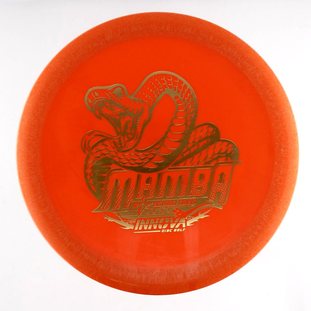 Mamba - Standard - Orange - 137.6 gm -  Disc ID: 601895