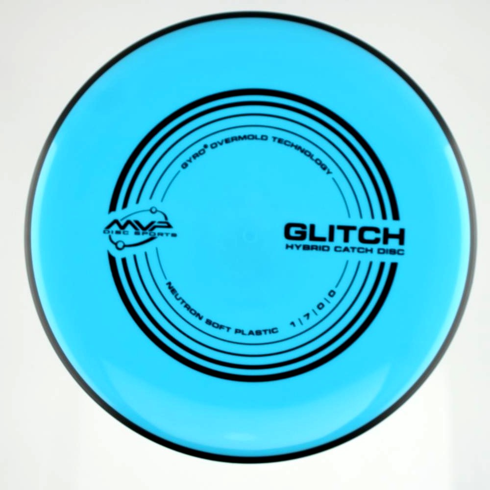 Glitch - Standard - Blue - 153.1 gm -  Disc ID: 601896